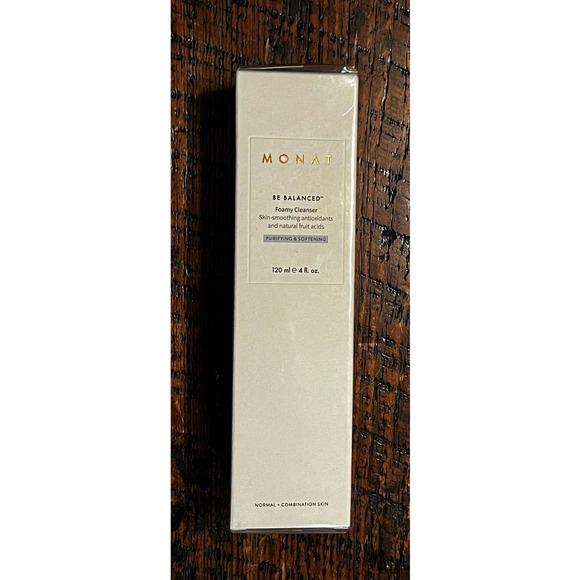 Monat Be Balanced Foamy Skin Face Cleanser - Picture 7 of 8